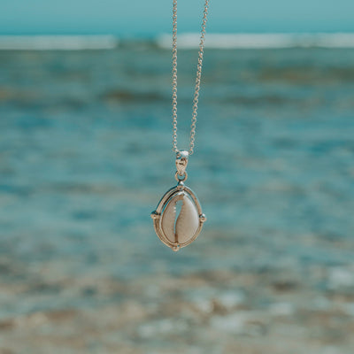 Girl of the Ocean Necklace