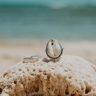 Girl of the Ocean Ring