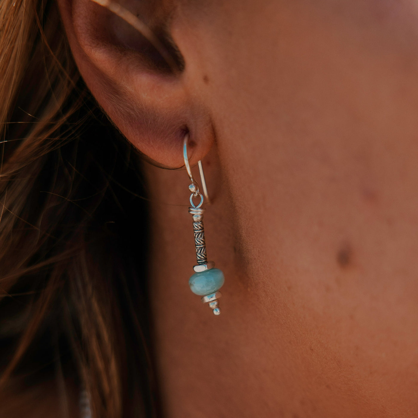 Ocean Waves Drops