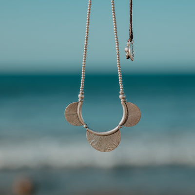 Moonrise Necklace - Short