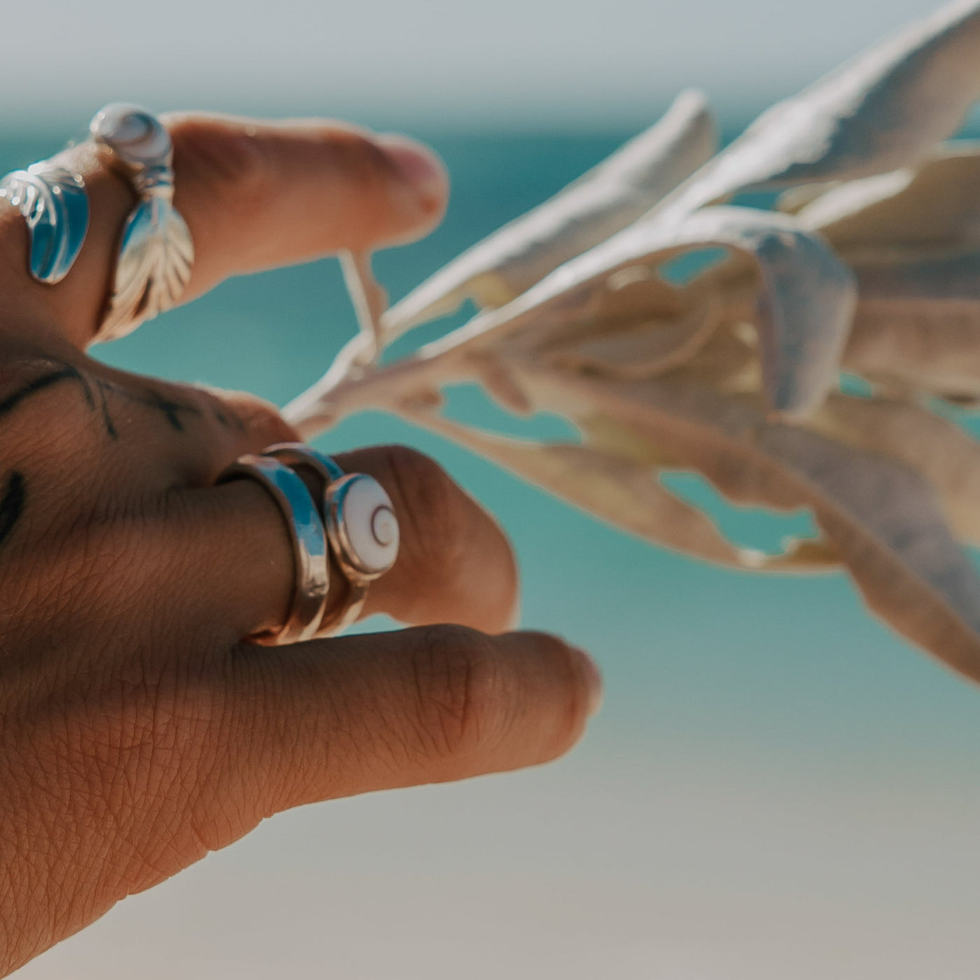 Classic Periwinkle Ring