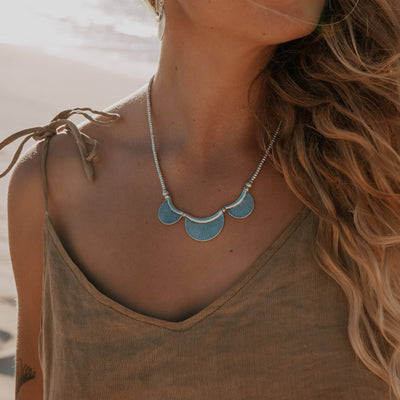 Moonrise Necklace - Long