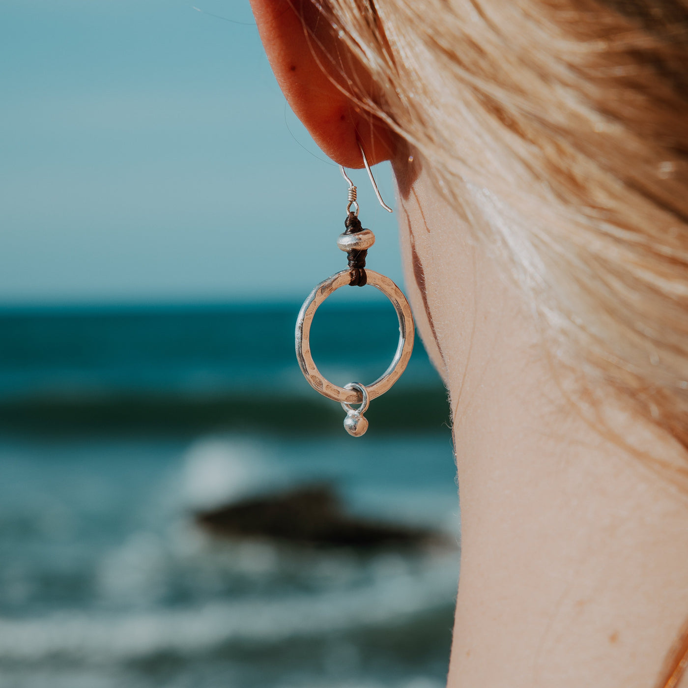 Pacific Ring Earrings