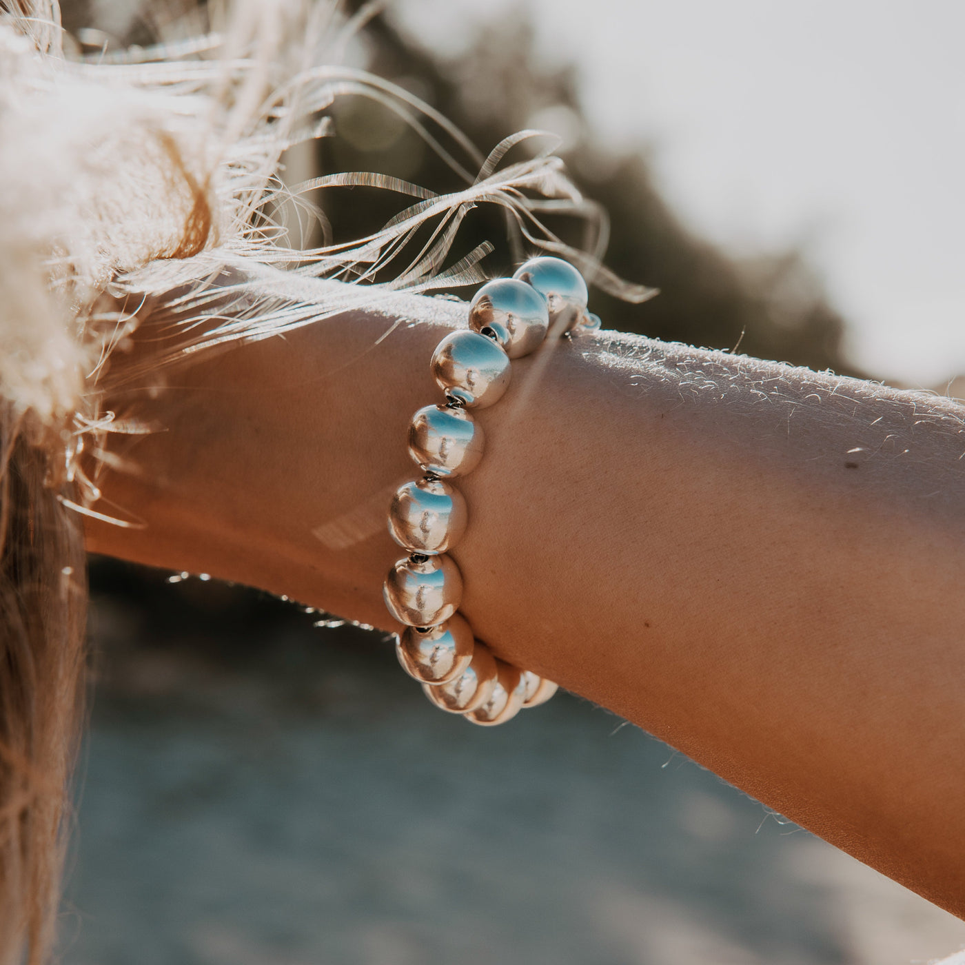 Whale Bubbles Bracelet
