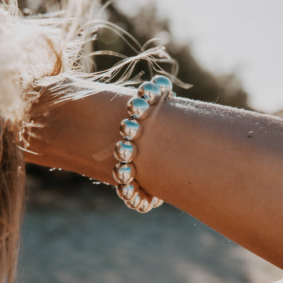 Whale Bubbles Bracelet
