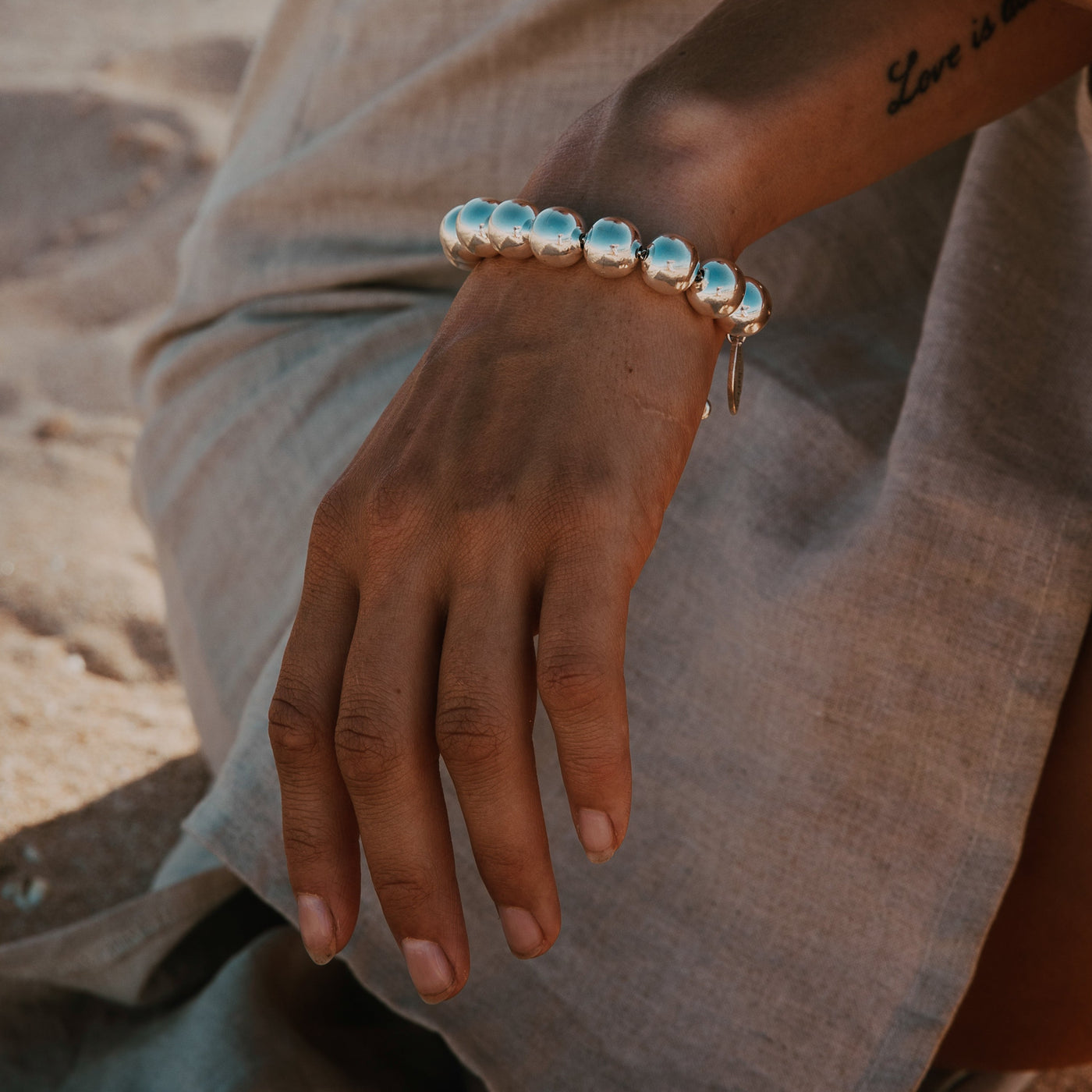 Whale Bubbles Bracelet