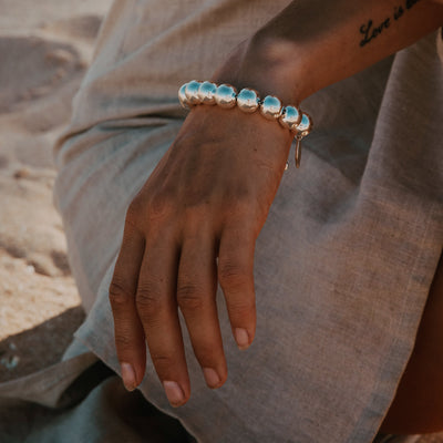 Whale Bubbles Bracelet