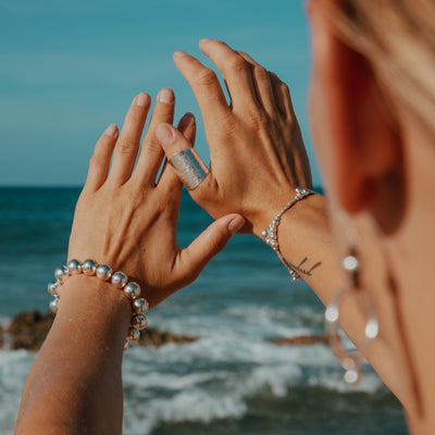 Whale Bubbles Bracelet
