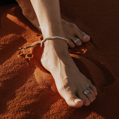Reflections Anklet