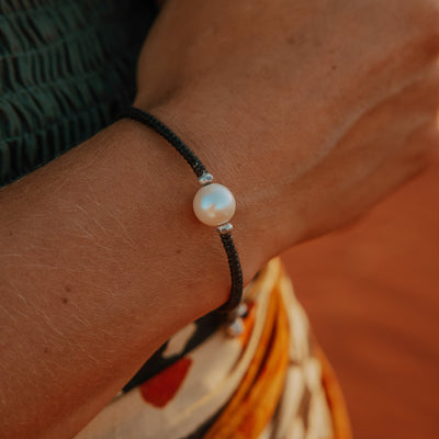 Sea Pearl Bracelet