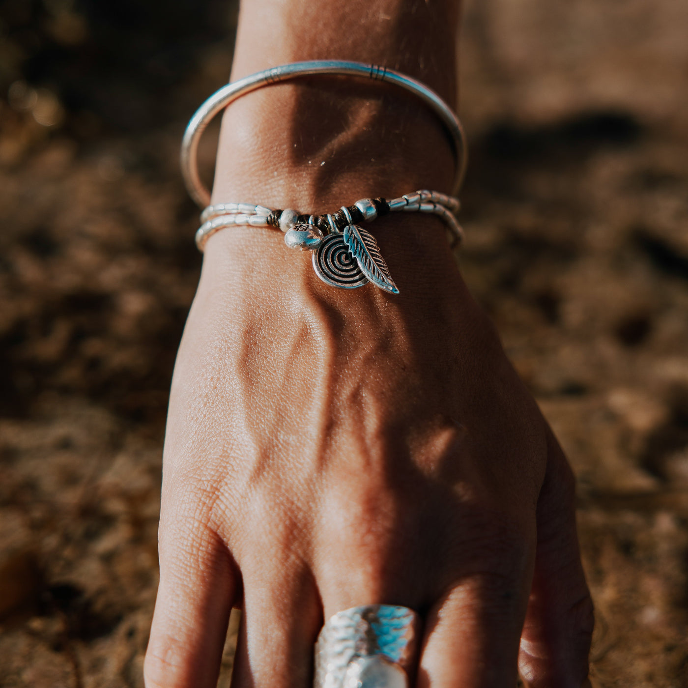 Gypsy Traveller Bracelet