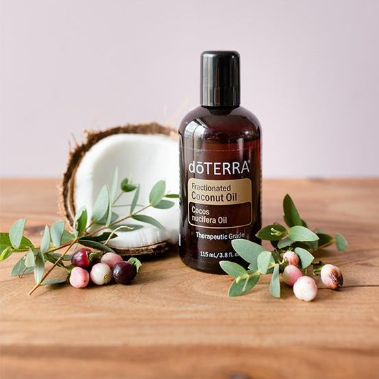 DoTERRA Fractioned Coconut oil