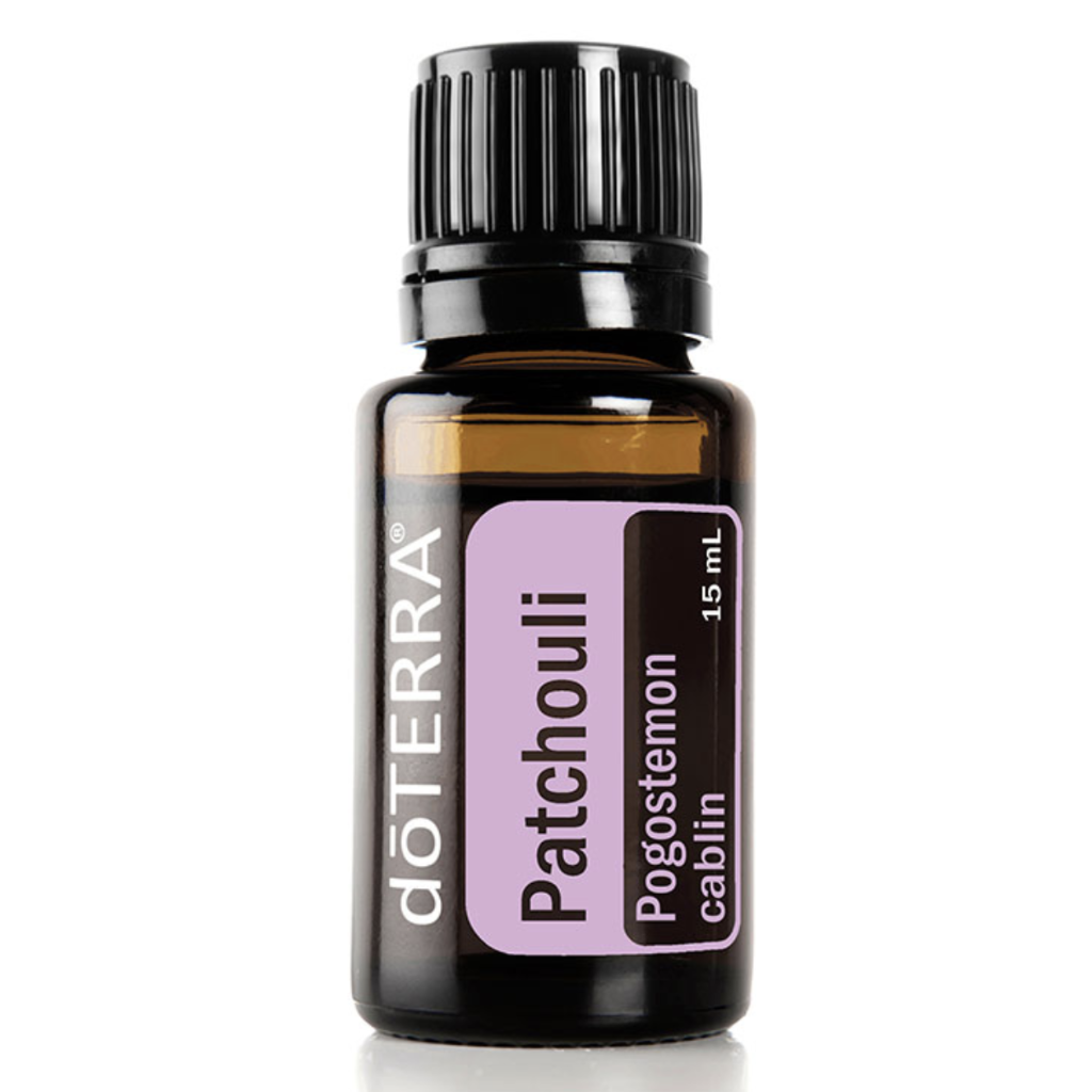 doTERRA Patchouli - 15ml