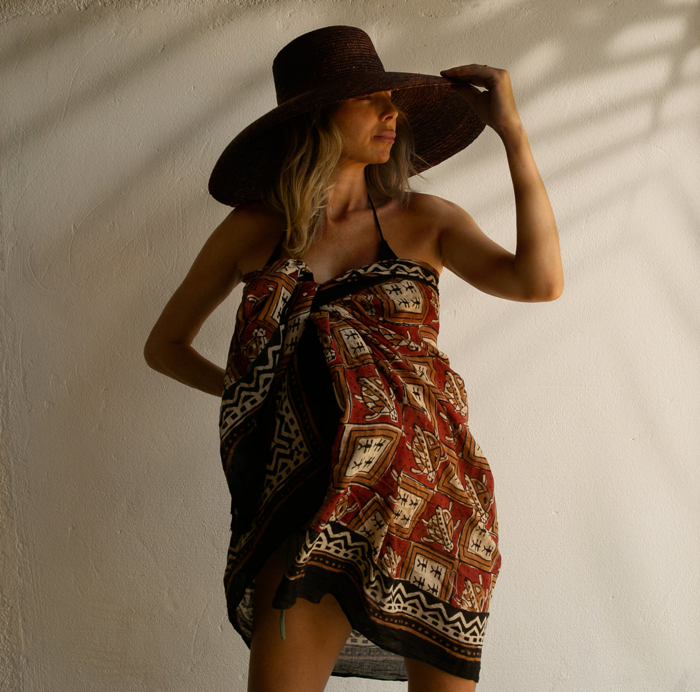 Turtle Sarong
