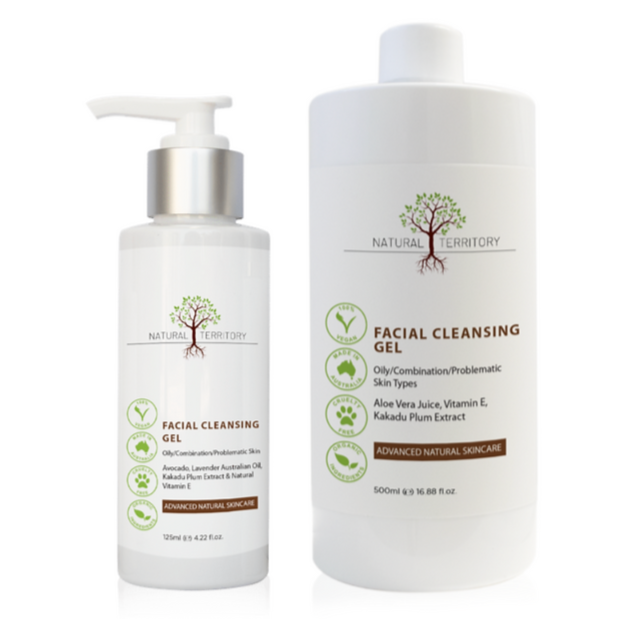 Facial Cleansing Gel 125ml