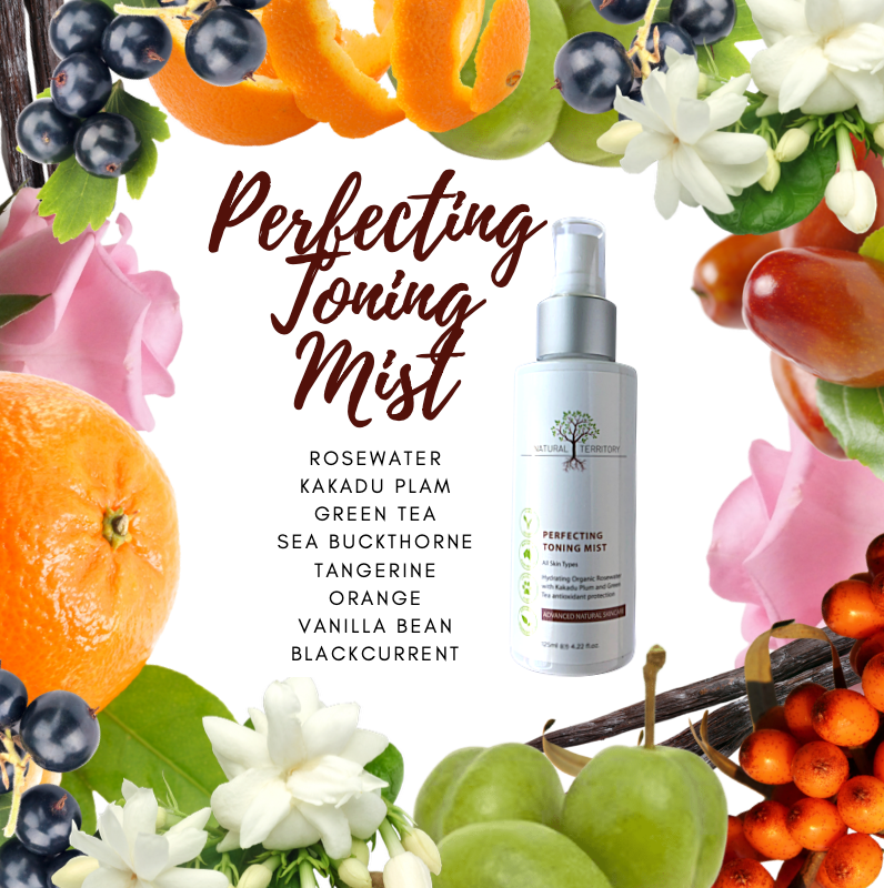 Perfecting Toning Mist 125ml