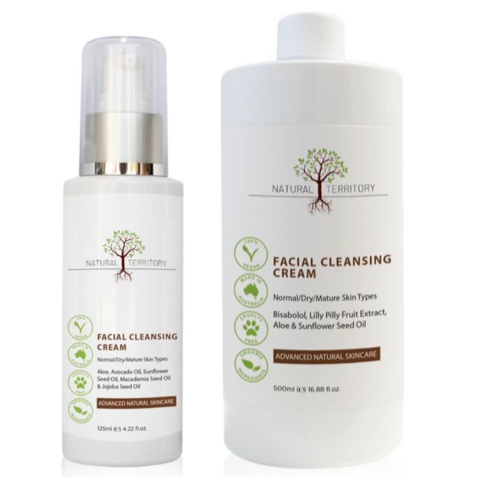 Facial Cleansing Cream 125ml