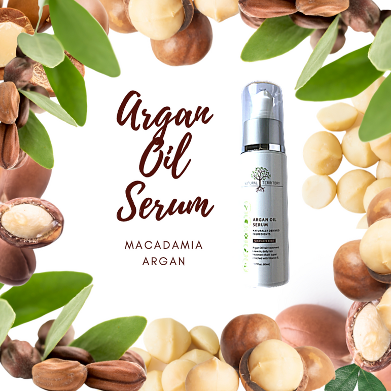 Argan Oil Hair 60ml