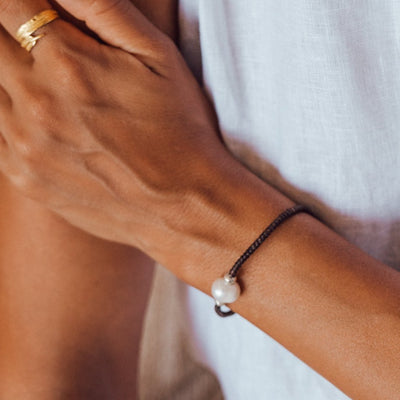Pearl of Purity Bracelet