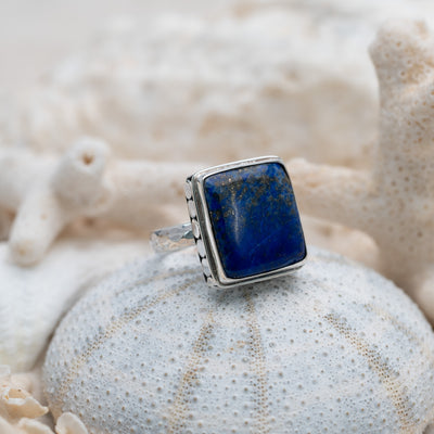 Lapis Lazuli Ring 71