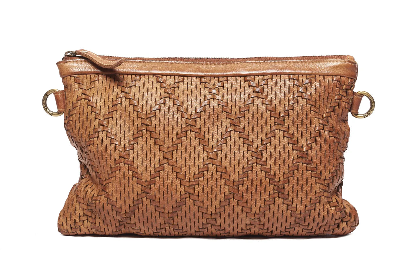 Jasmine - Cross Body - Cognac