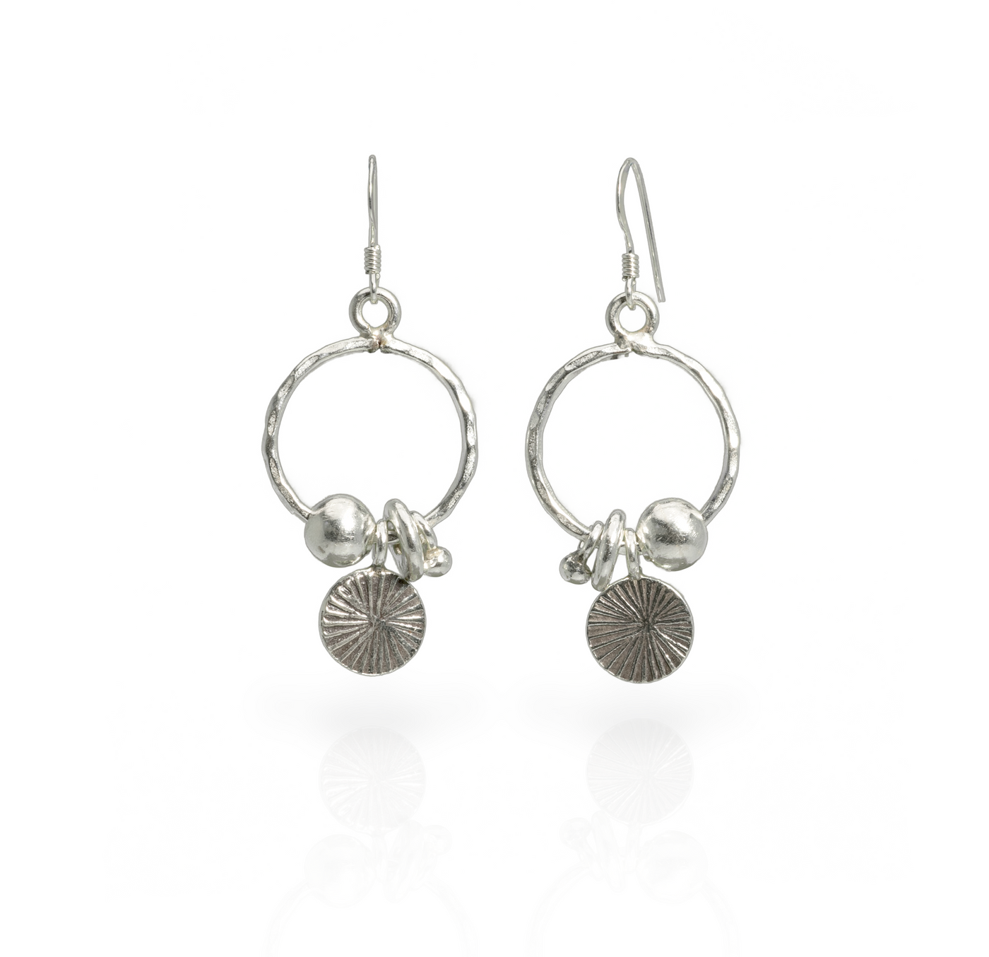 Kshanti Earrings - Small