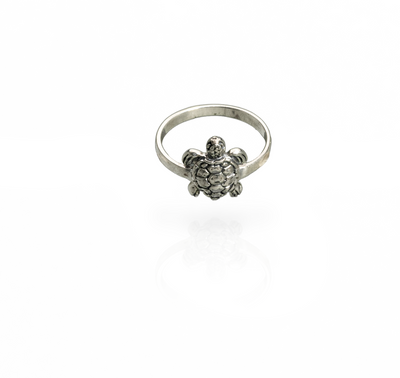 Ocean Turtle Ring