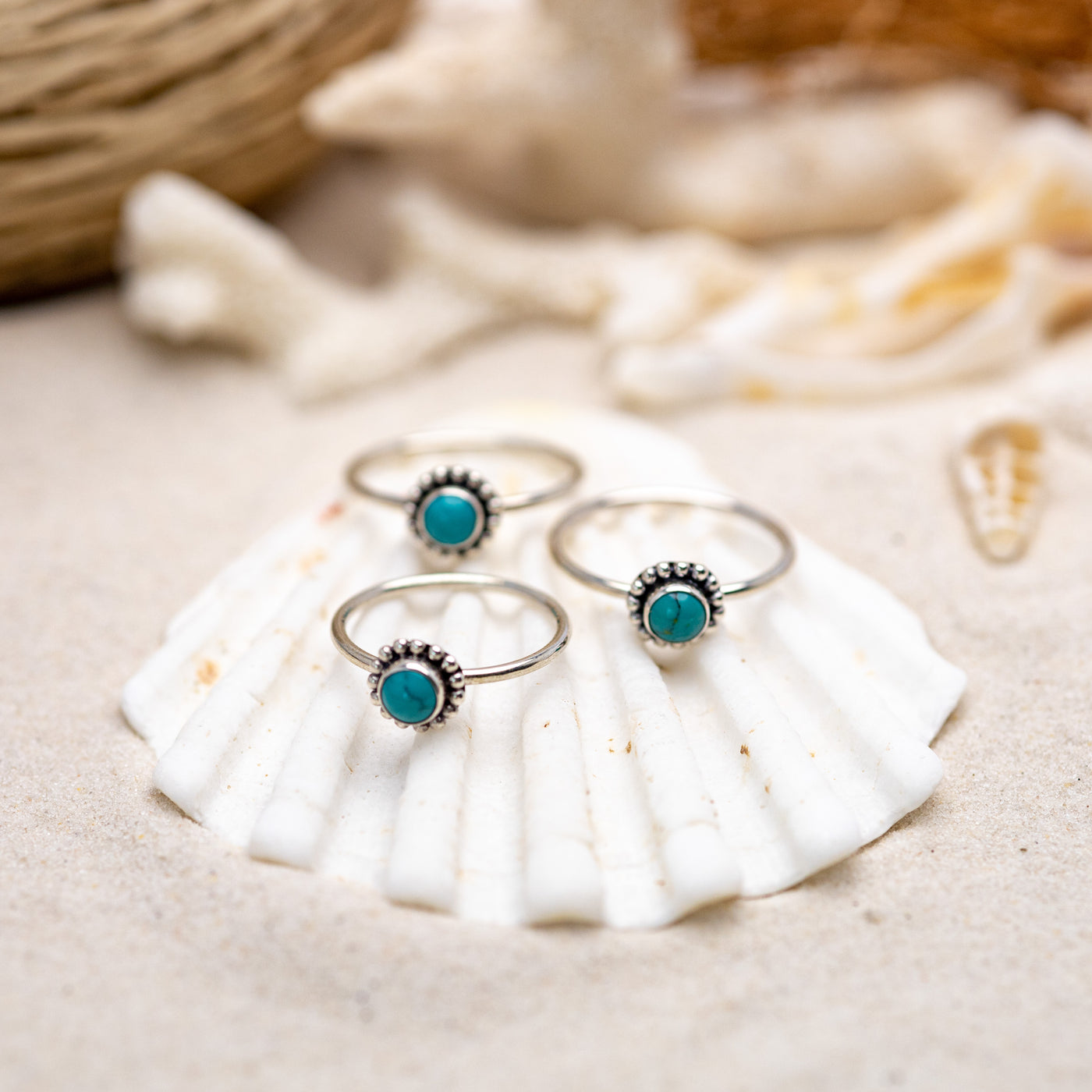 Voyager Ring