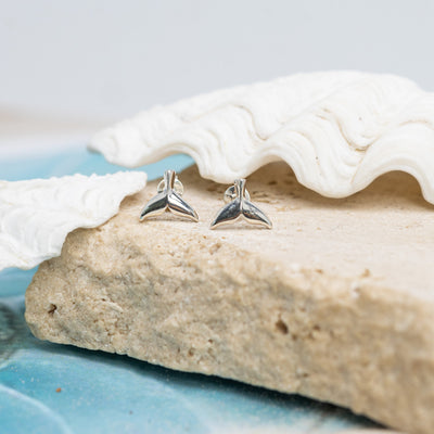 Dolphin Spirit Studs