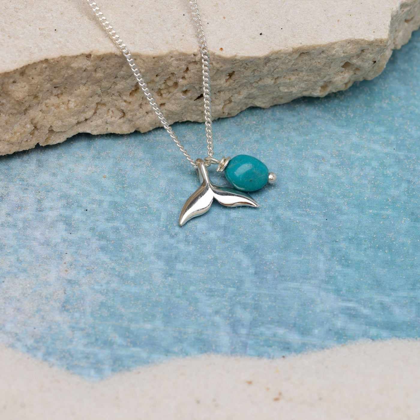 Dolphin Spirit Necklace