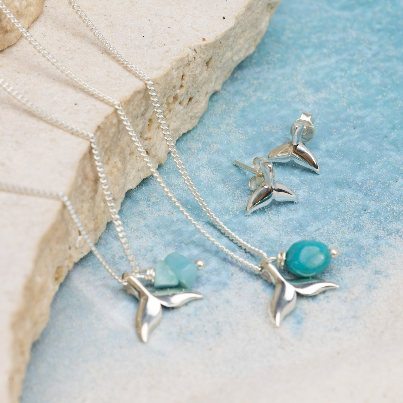 Dolphin Spirit Studs