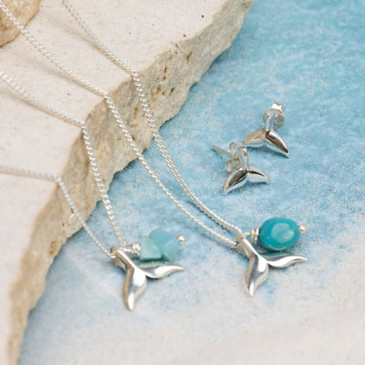 Dolphin Spirit Studs