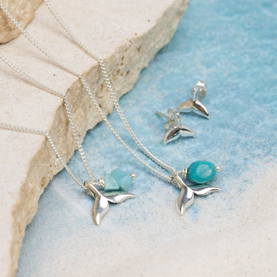 Dolphin Spirit Necklace