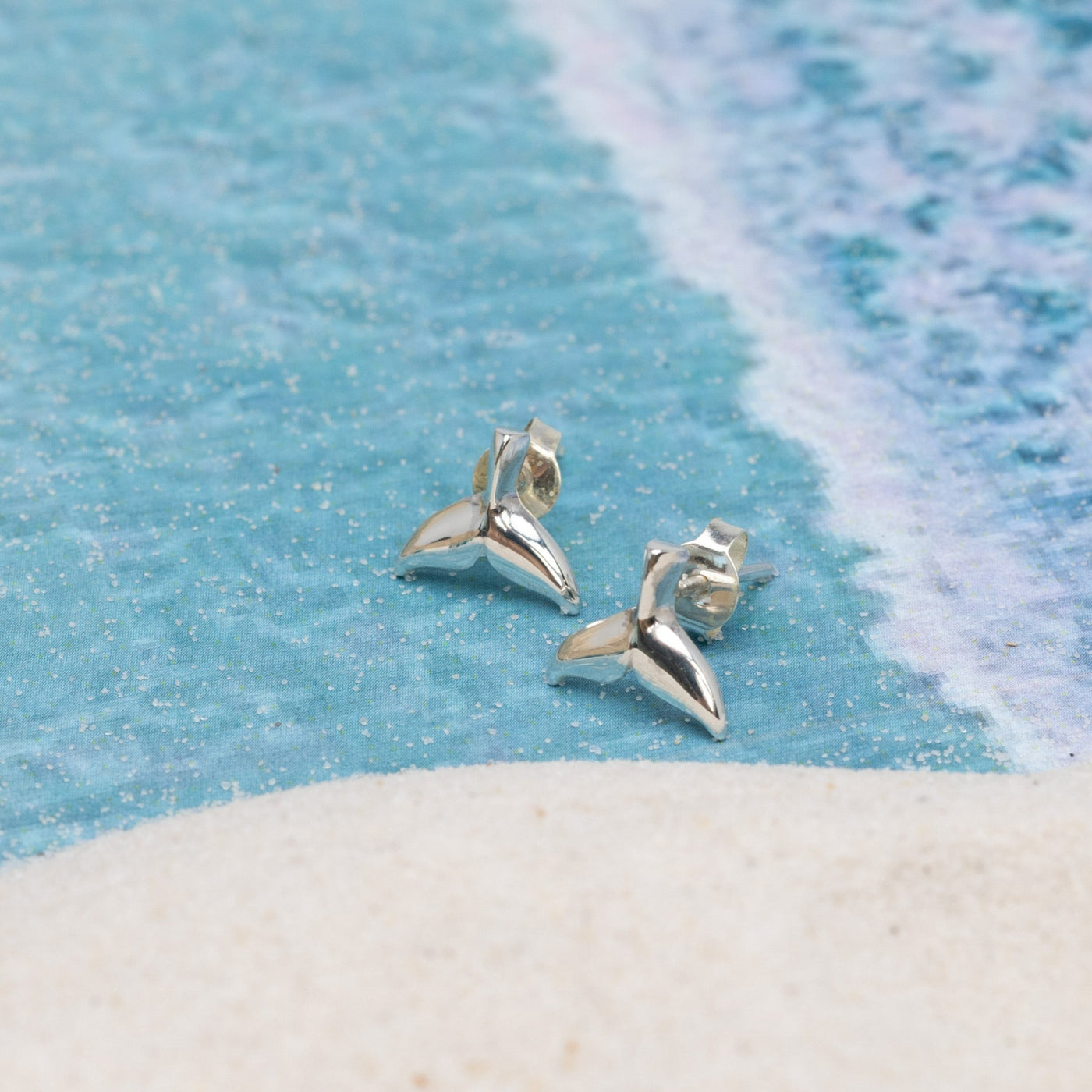 Dolphin Spirit Studs