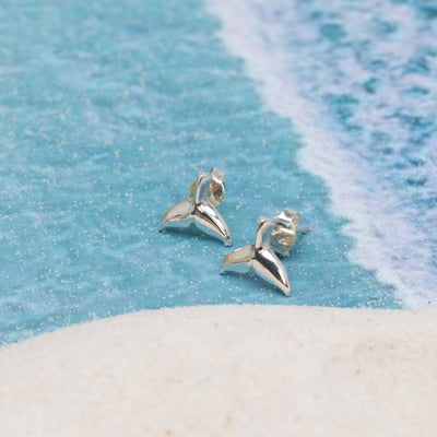 Dolphin Spirit Studs