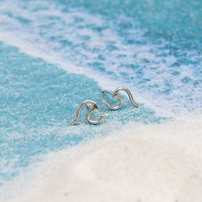 Wave Studs