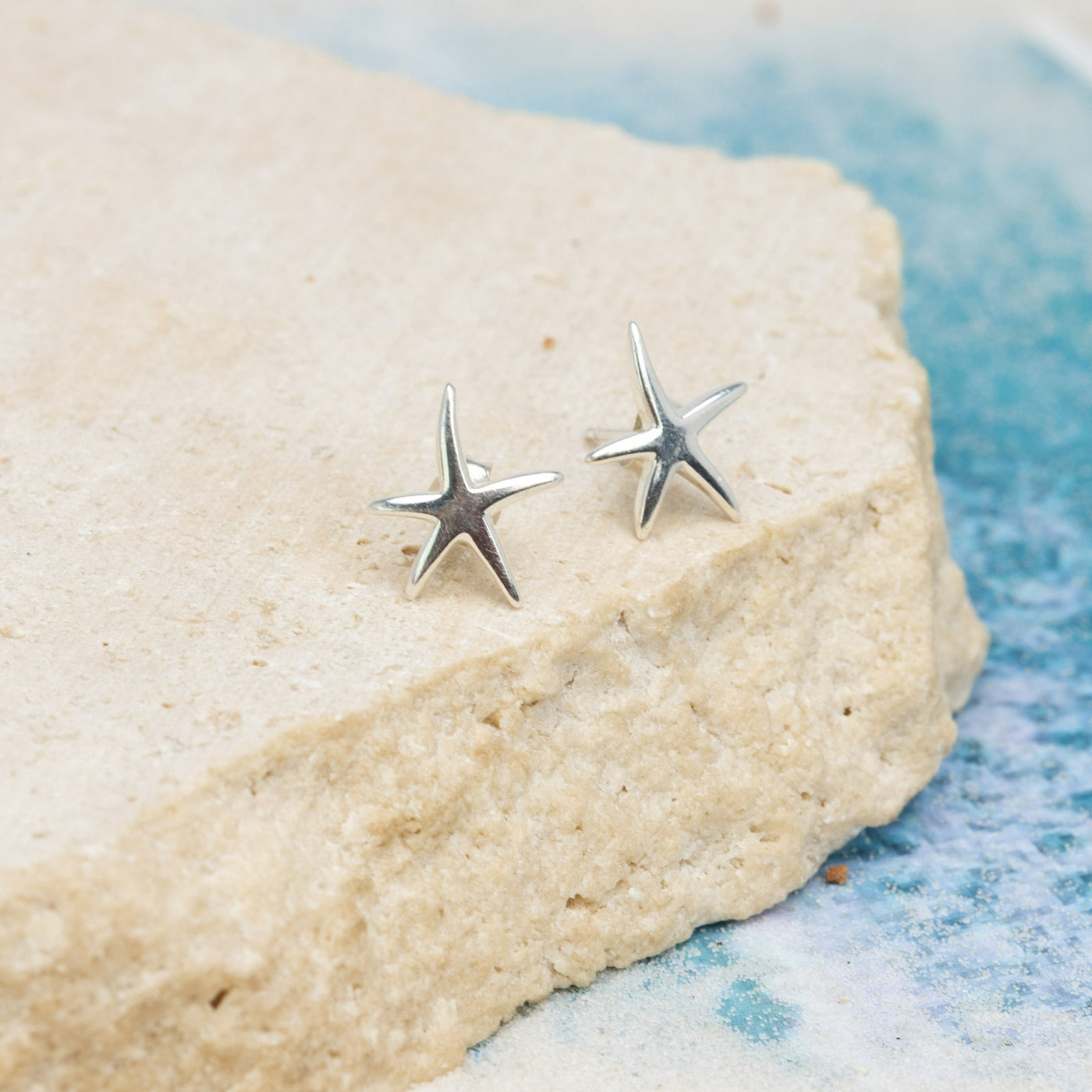 Sea Star Studs