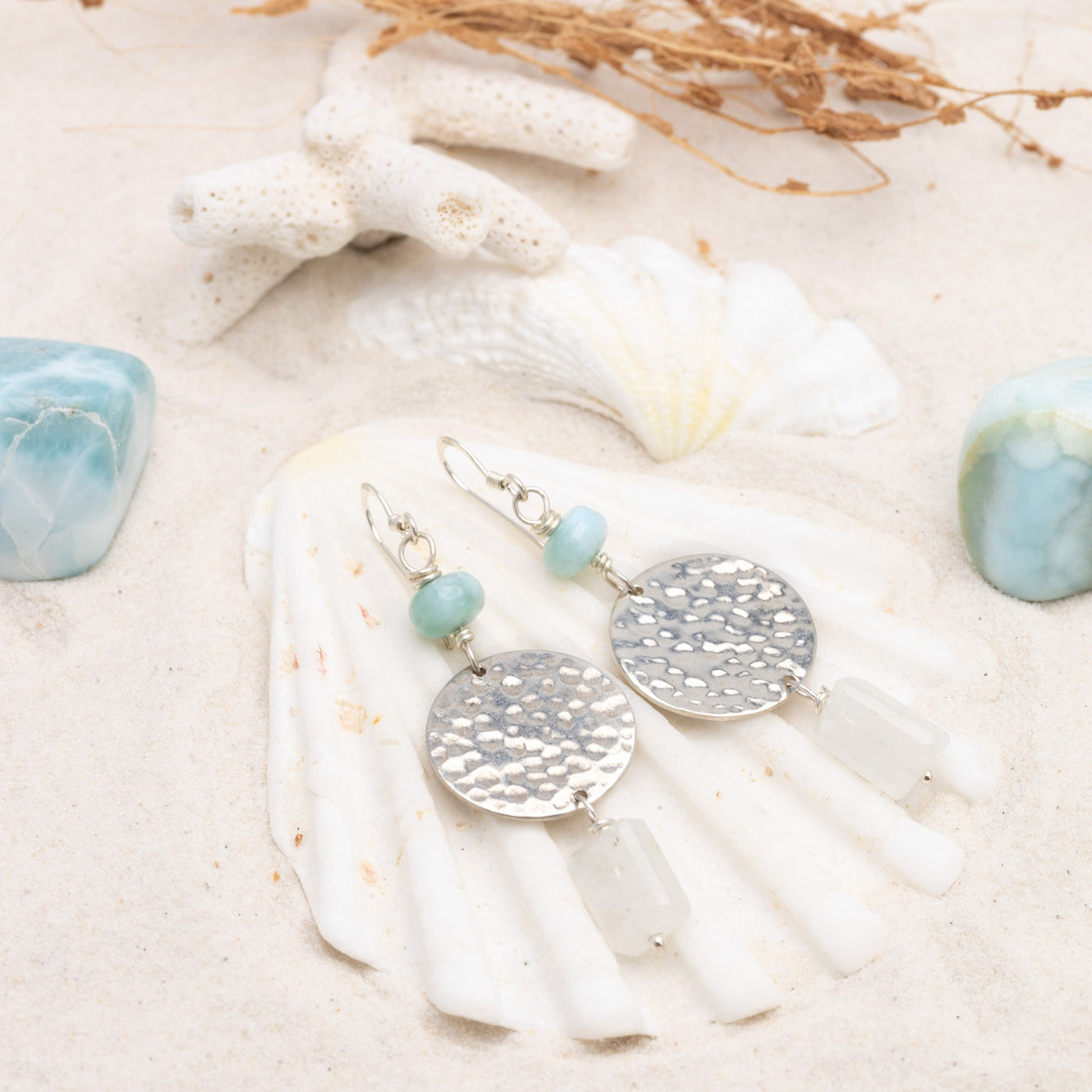 Aurora Earrings