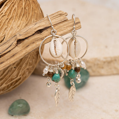 Sea Shore Earrings