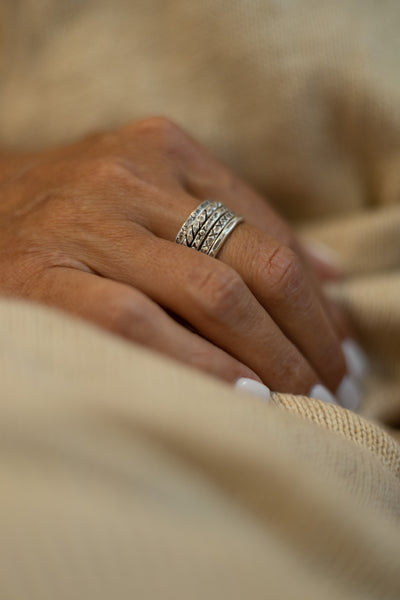 Safari Stacker Rings