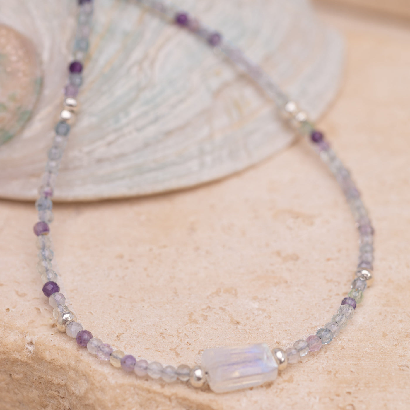 Moonlight Dancing Necklace
