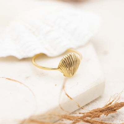Pacific Golden Reef Ring