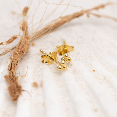 Firefly Studs - Gold