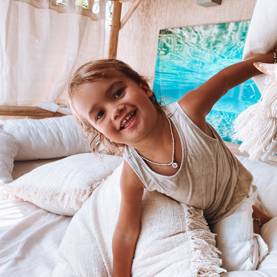 Kids Wanderlust Necklace