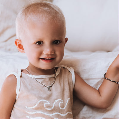 Kids Wanderlust Necklace