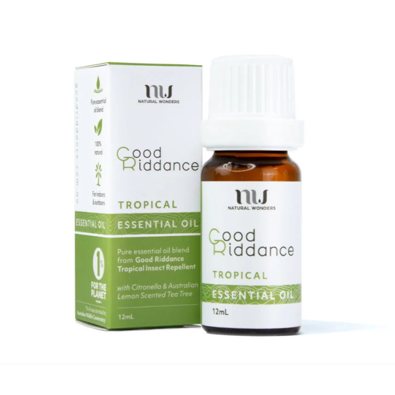 Good Riddance Tropical Essential Oil 12mL