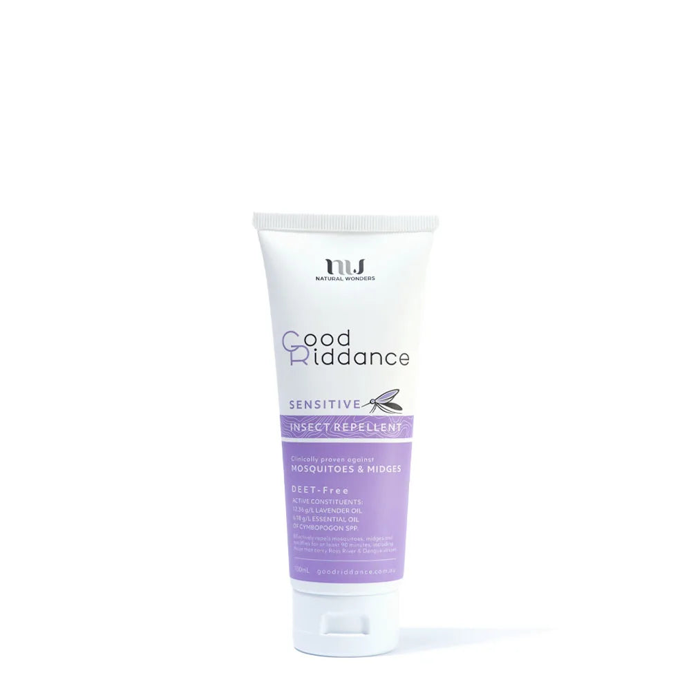 Good Riddance Sensitive Insect Repellent - 100 ml