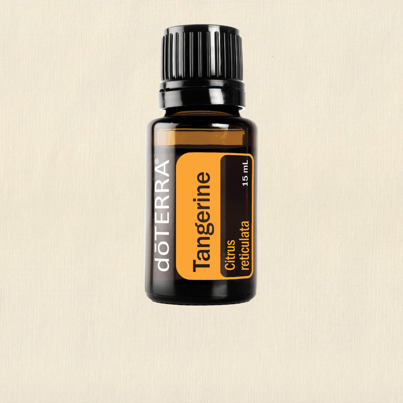 DoTERRA Tangerine Oil