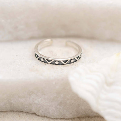 Ava Toe Ring