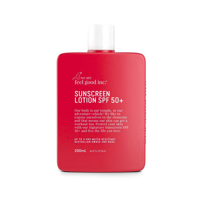 Signature Sunscreen 200ml SPF 50+